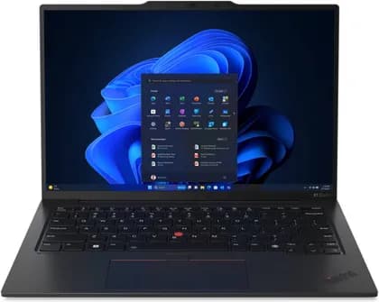 Lenovo ThinkPad X1 Carbon Gen 12 Laptop, 14" WUXGA IPS 60Hz Display, Intel Core UItra 7 155U, 32GB RAM, 1TB SSD, Intel Graphics, English-Arabic Keyboard, Windows 11 Pro, Black | 21KC001BGR