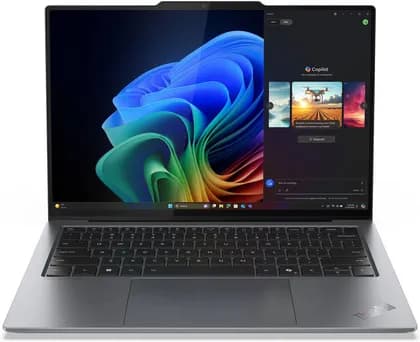 Lenovo ThinkPad X9 14 Aura Edition Laptop, 14" 2.8K OLED Touch Display, Intel Core Ultra 7 268V vPro, 32GB RAM, 1TB SSD, Intel Arc Graphics, English Backlit K/B, Win11Pro, Thunder Gray | 21QA0036US