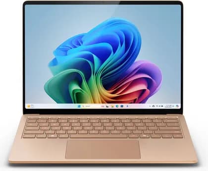 Microsoft Surface 7th Edition Laptop, 13.8" PixelSense Flow Display, Qualcomm Snapdragon X Elite CPU, 16GB RAM, 512GB SSD, Qualcomm Adreno Graphics, English KB, Win11, Dune | ZGP-00032 / ZGP-00026