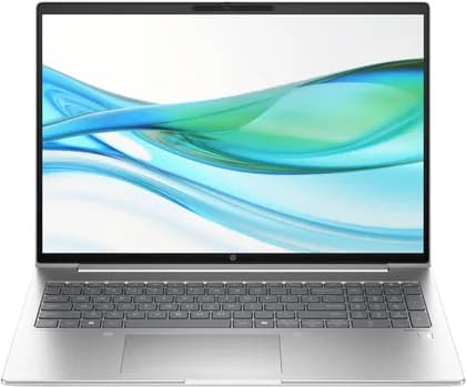 HP ProBook 460 16 inch G11 Notebook PC, 16" Diagonal, WUXGA IPS Display, Intel Core Ultra 5-125U, 8GB RAM, 512GB SSD, Integrated Intel Graphics, English Keyboard, No OS, Pike silver | 8Z679AV