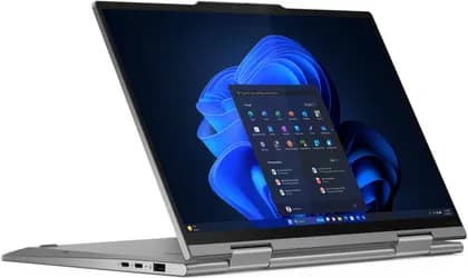 Lenovo ThinkPad X1 2-in-1 Gen 9 Laptop, 14" WUXGA IPS Touch Display, Intel Core Ultra 7-155U, 32GB RAM, 512GB SSD, Graphics, English Backlit K/B, Win 11 Pro, Grey | 21KE001WUS