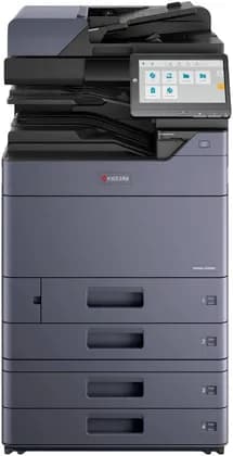 Kyocera TASKalfa MZ3501ci Color MFP, 35 PPM, Cloud-Ready, 10.1" Touch Panel, Advanced AI, Secure Document Management, High Image Quality, Productive Finishing Options | TASKalfa-MZ3501ci