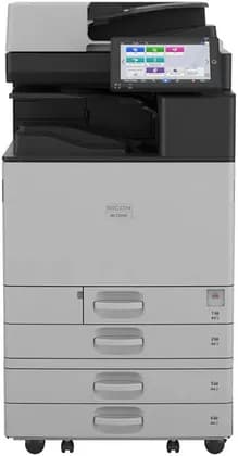 RICOH IM C2010 A3 Colour Multifunction Printer, 20ppm Print Speed, Copy Print Scan, 600dpi Resolution, 256GB SSD, Smart Operation Panel, Secure Office MFP, High Efficiency | IM-C2010