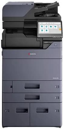 Kyocera TASKalfa 6004i Monochrome MFP Laser Printer, Print, Copy, Scan, & Fax, Up to 60 ppm Print Speed, Up to 1200 x 1200 DPI Resolution, Up to 274 IPM Scan Speed, Gray | TASKalfa6004i