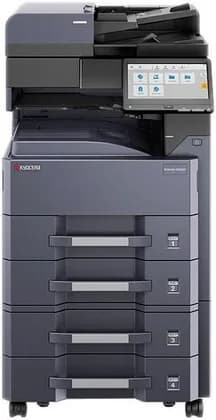 Kyocera TASKalfa MZ3200i Monochrome MFP Laser Printer, Print, Copy , Scan , Up to 32 ppm Print Speed, Up to 1200 x 1200 DPI Resolution, Up to 100 IPM Simplex & 200 IPM Duplex, Gray | MZ3200i