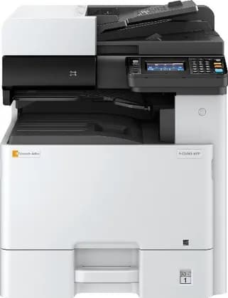 Triumph Adler P-C2480I 4.3'' Touchscreen Multifunction Laser Printer, 24 A4 Pages/Min, 250 Sheets A4 Paper Output, USB 2.0 Interface, Copy / Print / Scan, Fax (Optional), Single Tray | P-C2480I-ST