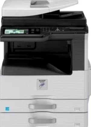 Sharp MX-M265NV Digital Multifunctional Printer Copier/Scanner, Max. 26 ppm Speed, 600 Sheets Paper Capacity, 50/60 Hz Power, 600 x 600 Dpi Resolution | MX-M265NV / MX-M265