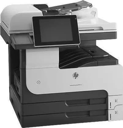 HP LaserJet Enterprise MFP Monochrome A3 M725dn | CF066A