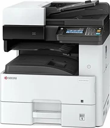 Kyocera ECOSYS M4125idn, A4 Color MFP, 25 PPM, Cloud-Ready, Secure & Eco-Friendly, 50-Sheet ADF, High-Resolution 1200x1200 dpi, Scan, Copy, Fax, Wireless, Flexible Paper Handling | 1102P23NL0