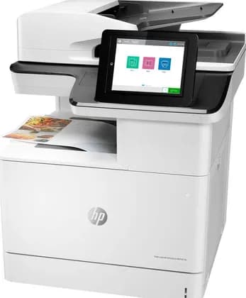 HP Color LaserJet Enterprise MFP M776dn - A3 / Functions Print, Copy & Scan, Hi-Speed USB 2.0, Gigabit Ethernet Network, Up to 1200 x 1200 dpi, Up to 46ppm Black and Colour, Laser Printer | T3U55A