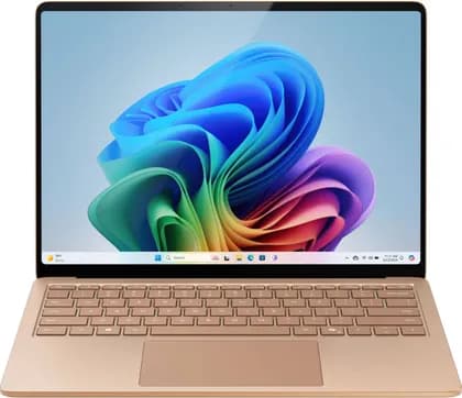Microsoft Copilot+ PC Surface 7th Laptop, 13.8" 2304 x 1536 PixelSense Flow 120Hz Touch, Qualcomm Snapdragon X Plus, 16GB RAM, 512GB SSD, Qualcomm Adreno, Win11, Dune | ZGM-00026/ZGM-00079