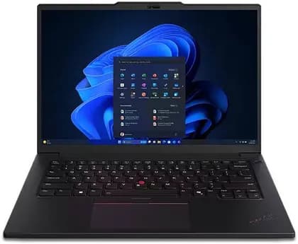 Lenovo ThinkPad P14s Gen 5 Laptop, 14.5" WUXGA IPS Display, Intel Core Ultra 7-155H, 16GB RAM, 512GB SSD, RTX 500 Ada Generation 4GB Laptop GPU, ENG-ARB Backlit K/B, Win 11 Pro, Black | 21G20003GR