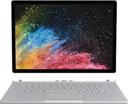 Microsoft Surface Book 2 – Core i5 - 8GB 256GB SSD Shared Win10 13.5inch, Warranty- 1 Year - Silver | PGV-00018