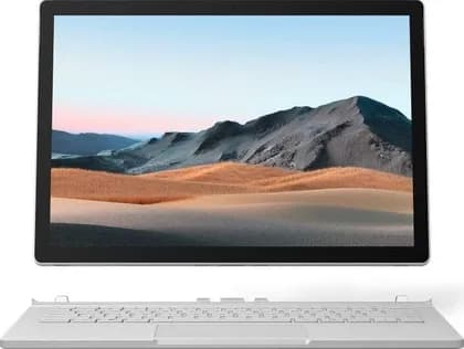 Microsoft Surface Book 3 256GB i7 16GB 13" Platinum | SKY-00001 USA / SKW-00015