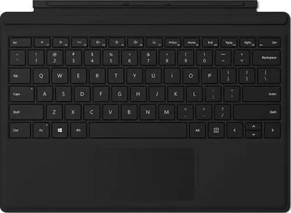 Microsoft Type Cover for Surface Pro - English/Black | FMN-00001 / FMN-00007