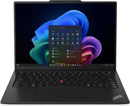 Lenovo ThinkPad X1 Carbon Gen 14 Aura Edition, 14" WUXGA IPS Touch Display, Intel Core Ultra 7 355, 32GB RAM, 1TB SSD, Intel Graphics, English-Arabic K/B, Win11 Pro, Black | 21V7008PGR