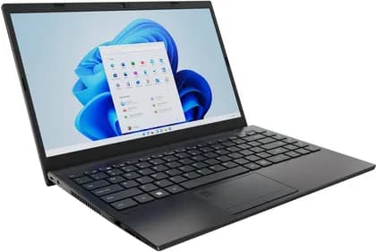 VAIO FE14 Business Laptop, 14" FHD 1920 x 1080 IPS Display, 13th Gen Intel Core i5-1335U, 8GB DDR4 RAM, 512 GB SSD, Intel Iris Xe Graphics, ENG-ARAB K/B, Windows 11 Home - Black | NE14V5ME005P