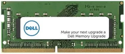 Dell 32GB DDR5 SODIMM 4800MT/s Memory Upgrade (2Rx8),High-Speed Laptop RAM Module | SNPR62CWC/32G