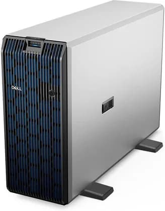 Dell PowerEdge T550 Tower Server, Intel Xeon Silver 4309Y 2.8G, 16GB RAM, 2TB SATA 7.2K HDD, PERC H755 SAS Front Storage Controller, iDRAC9, Enterprise 15G | T550