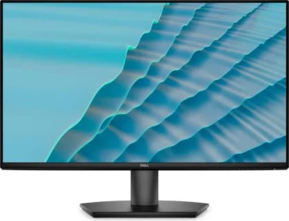 Dell SE2726H Monitor, 27" IPS Display, Full HD Resolution, 144Hz Refresh Rate, 1ms (MPRT) Response Time, Eye Comfort Technology, Anti-Glare, Black | SE2726H
