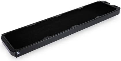 Alphacool NexXxoS ST30 Full Copper 560mm Radiator, 30mm Slim Quad 140mm Fan Support 16 FPI 2x G1/4 Ports High Efficiency PC Liquid Cooling Radiator | 14199