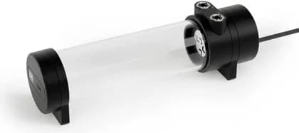 Alphacool Eiszapfen PRO HardTube Fitting, 16mm OD G1/4 Chrome Water Cooling Compression Connector | 13742