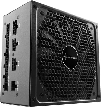 Sharkoon 750 W, 80 Plus Gold Certification, Alimentation ATX Sharkoon SilentStorm Cool Zero Power Supply | 4044951026470