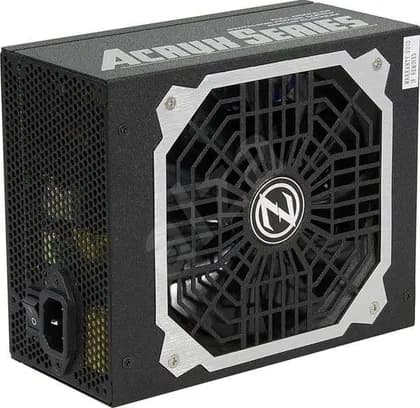 Zalman ZM1000-ARX Modular cable Management Power Supply 1000 W (80 Plus Platinum Certified, ATX 12V v2.3) | ZM1000-ARX