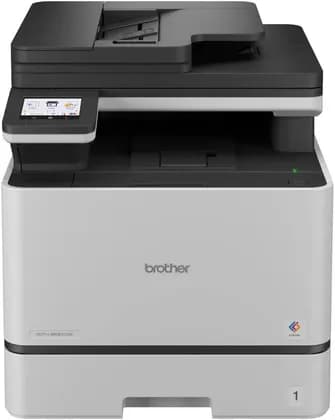 Brother DCP-L8630CDW Colour Laser Multifunction Printer, Wireless A4 Duplex Print, Scan & Copy Business Printer | DCP-L8630CDW