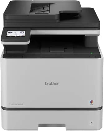 Brother MFC-L8730CDW Colour Laser Multifunction Printer, Wireless A4 Duplex Print, Scan, Copy & Fax Business MFP | MFC-L8730CDW