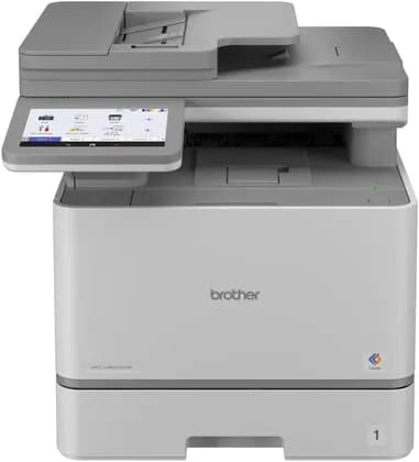 Brother MFC-L8970CDW Colour Laser Multifunction Printer, Wireless A4 Duplex Print, Copy, Scan & Fax Business MFP | MFC-L8970CDW