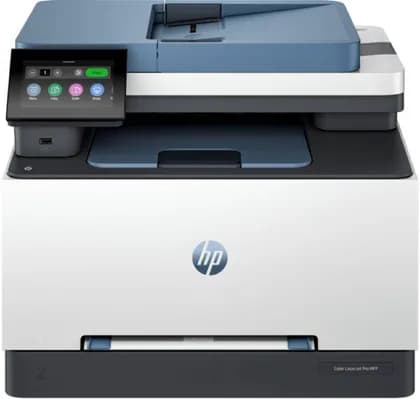 HP Color LaserJet Pro MFP 3303fdn, High-Speed Color Laser Printer, Copier, Scanner with Automatic Duplex Printing, Gigabit Ethernet, and Mobile Printing Capabilities | LaserJet Pro MFP 3303fdn