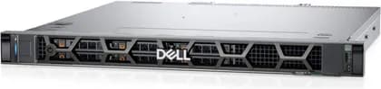 Dell PowerEdge R260 2x 3.5 Hard Drive Chassis Rack Server, Intel Xeon E-2414, 16GB RAM, 2TB SATA HDD, iDRAC9 Basic 16G, BCM 5720 Dual Port 1Gb On-Board LOM, 700W Power Supply | DSSUDEL11R26000BX001
