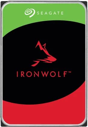 Seagate 4TB Ironwolf NAS Internal Hard Drive, SATA 6Gb/s 3.5'', 256MB Cache, 600 MBps Data Transfer Rate, ‎5900 RPM, Serial ATA-600 Interface, 256 Megabyte Buffer Size | ST4000VN006