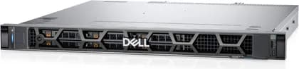 Dell PowerEdge R260 2x 3.5 Hard Drive Chassis Rack Server, Intel Xeon 6315P, 16GB RAM, 1x 2TB SATA HDD, iDRAC9 Basic 16G, BCM 5720 Dual Port 1Gb On-Board LOM, 700W Power Supply | DSSUDEL11R26000BX005