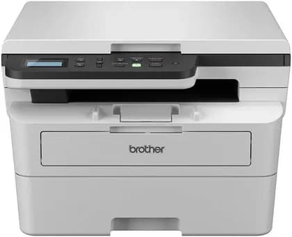 Brother DCP-B7620DW Laser Monochrome, Up to 34/36 PPM Print Speed, Up To 1200 x 1200 DPI, Automatic 2-Sided Printing, Up To 250 Sheets, USB, LAN & Wireless LAN | DCP-B7620DW