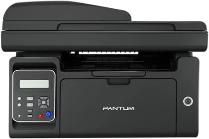 Pantum M6559NW Mono Laser Multi-Function Printer, Print, Copy, Scan, 22ppm Print Speed, USB 2.0, Ethernet, WiFi Connectivity, Flatbed, ADF Scanner, 150 Pages Standard Input Capacity, Black | M6559NW