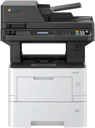 Triumph Adler Color TA P-4531 MFP Printer, Copy, Print, Scan, Up to 45 Pages/min Print Speed, 1200 x 1200 dpi, Up to 2600 Sheets Papper Tray, USB 2.0| 10/100/1000 BaseTX| USB Host | P‐4531 MFP
