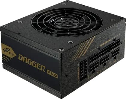 FSP SDA2-850 Dagger Pro SFX Full Modular 850W Power Supply, 80 Plus Gold, 100-240V, 92mm Bearing Fan, 50-60Hz | PPA8502802
