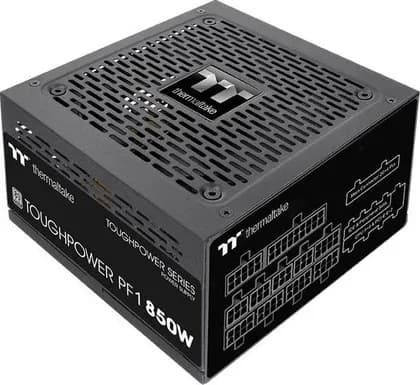 Thermaltake Toughpower PF1 850W Power Supply, TT Premium Edition, PSU, 80 Plus Platinum, 120mm Fan | PS-TPD-0850FNFAPE-1