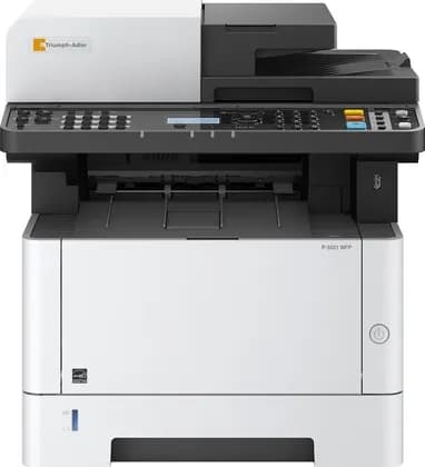 Triumph Adler P-3521MFP Laser Printer, Max A4 From Platen Glass, 50 Sheets Feeder, 600 x 600 Dpi, Copy/Print/Scan, One Tray | P-3521MFP