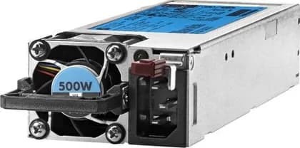 HP 720478-B21 / 865408-B21 - 500W Flex Slot Platinum Hot Plug Power Supply | 720478-B21 / 865408-B21