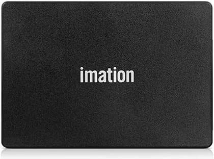 Imation C321 SATA III 2.5" Internal SSD, 1TB Capacity, SATA III (6 Gb/s) Interface, 3D NAND Type, Up to 550 MB/s Sequential Read & Up to 500 MB/s Sequential Write, Black | IM1TSSDV01C1N6