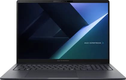 ASUS ExpertBook B5 Laptop, 16" WQXGA 144Hz Anti-glare Display, Intel Core Ultra 7 255H Processor, 16GB RAM, 512GB SSD, Intel Arc Graphics, Backlit Chiclet Keyboard, Win 11, Gentle Gray | B5605CCA