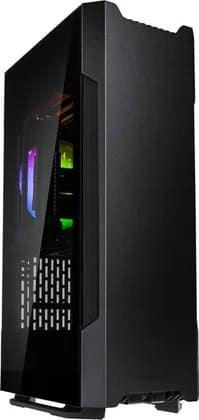 Phanteks Evolv Shift 2 Mini-ITX, Tempered Glass Side Panels, Aluminum Panels, D-RGB - Black | PH-ES217E_BK02
