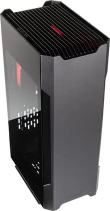 Phanteks Evolv Shift 2 Mini-ITX, Tempered Glass Side Panels, Aluminum Panels, D-RGB - Anthracite Gray | PH-ES217E_AG02