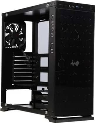 IN WIN 805 BLACK TYPE C ATX Mid Tower Case | INWC-805-TYPE-C-BK