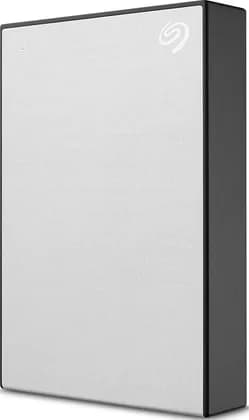 Seagate 5TB One Touch Portable Drive - Silver | STKC5000401 / STKZ5000401