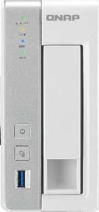 QNAP TS-131 1 Bay TurboNAS, Freescale ARM Cortex-A9 dual core 1.2GHz, 512MB | TS-131