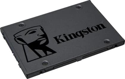 Kingston SA400S37/960G A400 SSD 960GB SATA 3 2.5" Solid State Drive - Increase Performance | SA400S37/960G